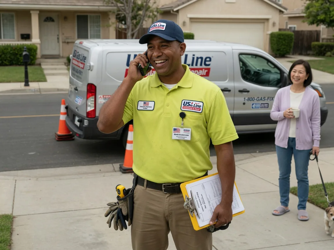Gas Line Installation Scottville, NC FAQs